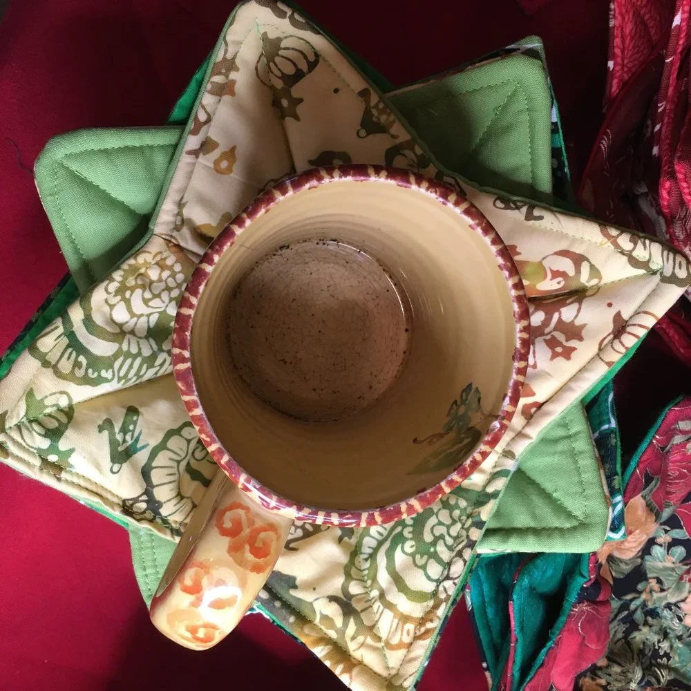 Bowl Cozies (Set of 2) Holiday Gifts and Stocking Stuffers